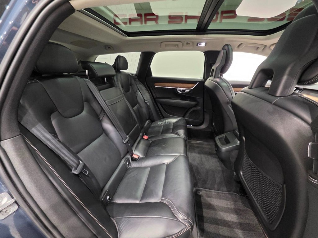 Used Volvo V90 2018 for sale - 76356851: Photo 4