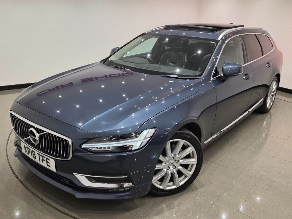 Used Volvo V90 2018 for sale - 76356851: Photo 41