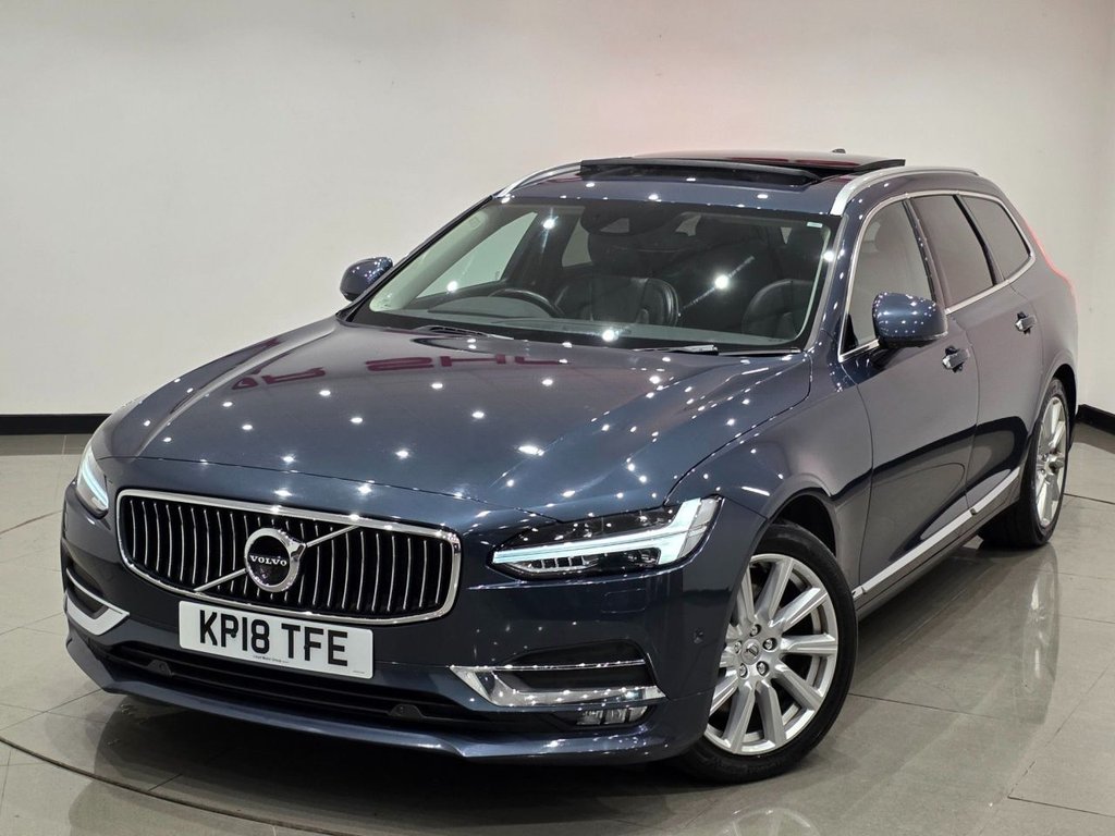 Used Volvo V90 2018 for sale - 76356851: Photo 42