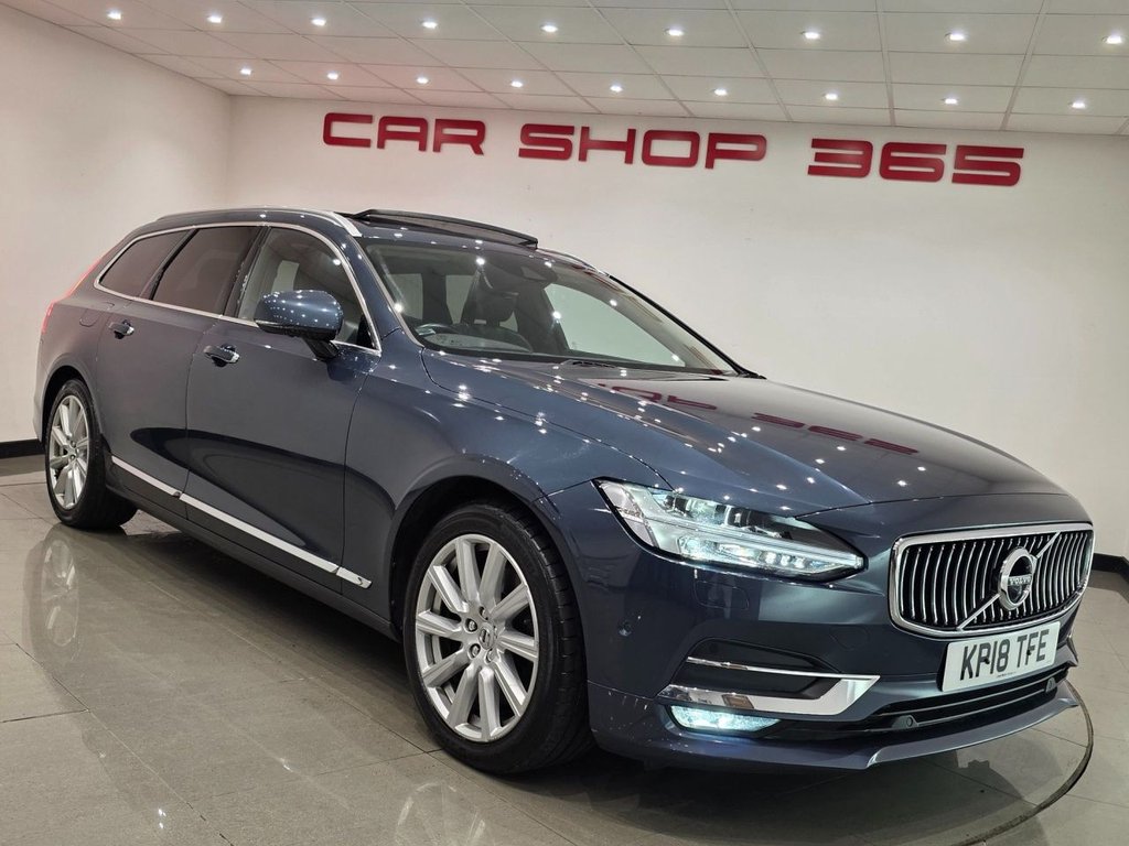 Used Volvo V90 2018 for sale - 76356851: Photo 43