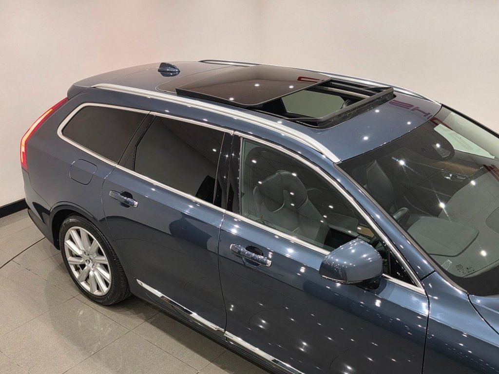 Used Volvo V90 2018 for sale - 76356851: Photo 44