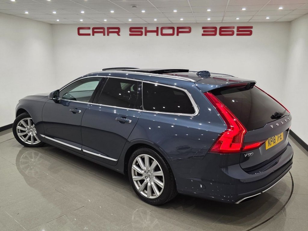 Used Volvo V90 2018 for sale - 76356851: Photo 45