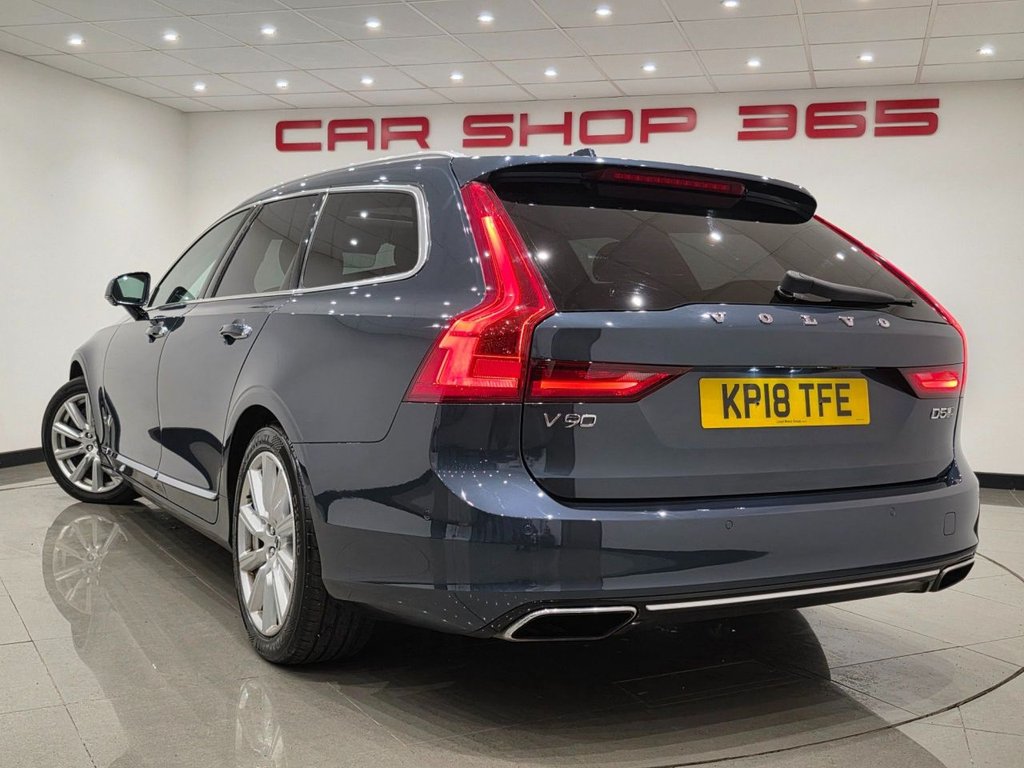 Used Volvo V90 2018 for sale - 76356851: Photo 47