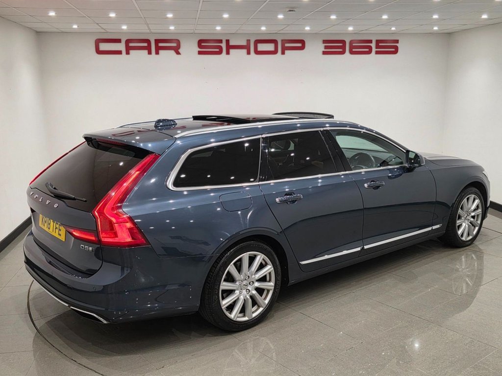 Used Volvo V90 2018 for sale - 76356851: Photo 48