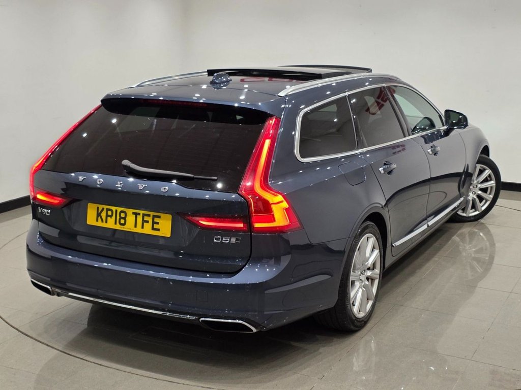 Used Volvo V90 2018 for sale - 76356851: Photo 49