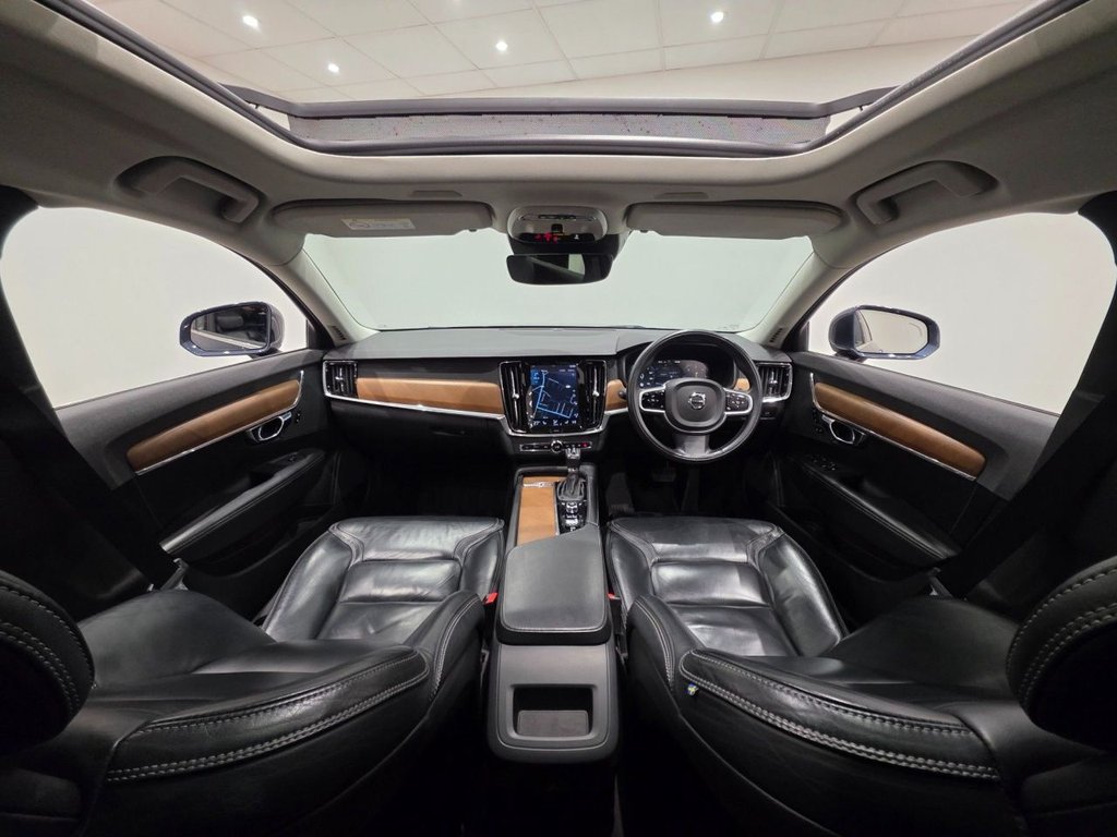 Used Volvo V90 2018 for sale - 76356851: Photo 50