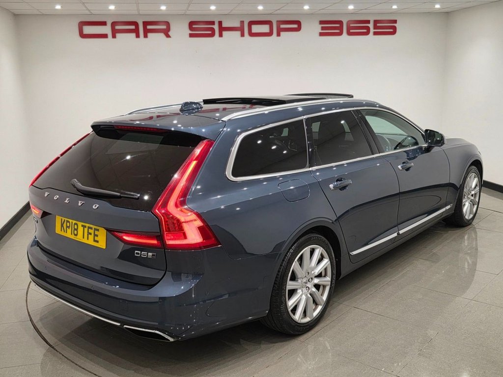 Used Volvo V90 2018 for sale - 76356851: Photo 7