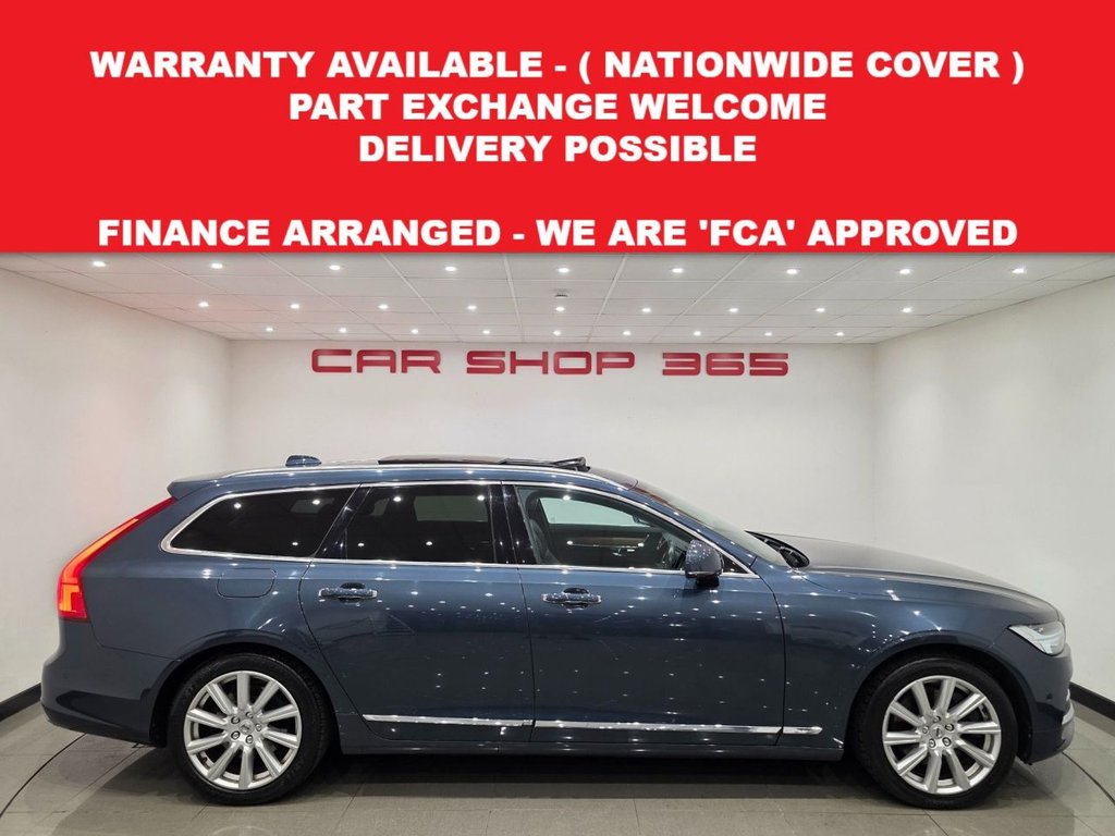 Used Volvo V90 2018 for sale - 76356851: Photo 8