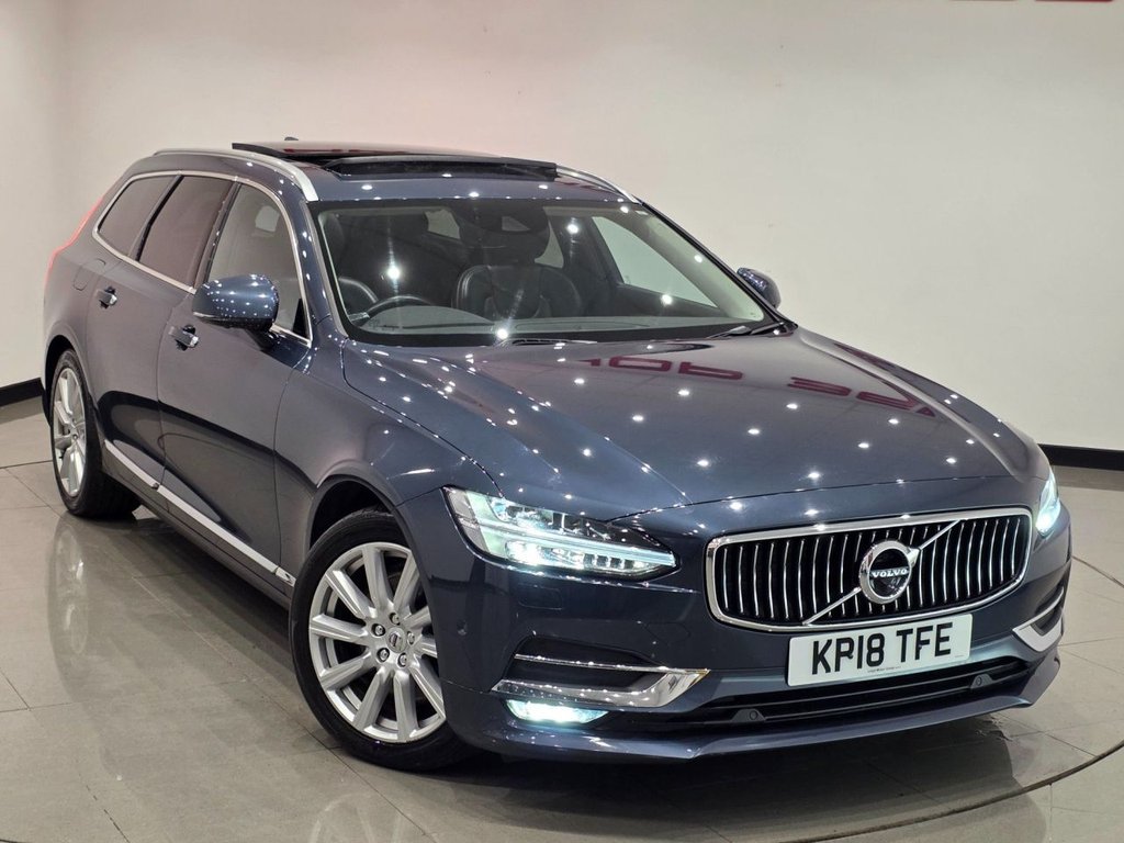 Used Volvo V90 2018 for sale - 76356851: Photo 9