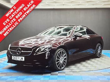 Used Mercedes-Benz E Class 2021 for sale - 79723132: Photo
