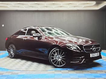 Used Mercedes-Benz E Class 2021 for sale - 79723132: Photo
