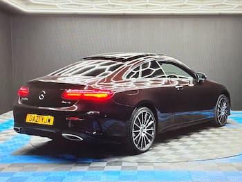 Used Mercedes-Benz E Class 2021 for sale - 79723132: Photo