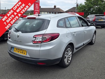 Used Renault Megane 2013 for sale - 79358645: Photo