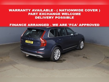 Used Volvo XC90 2018 for sale - 79385297: Photo
