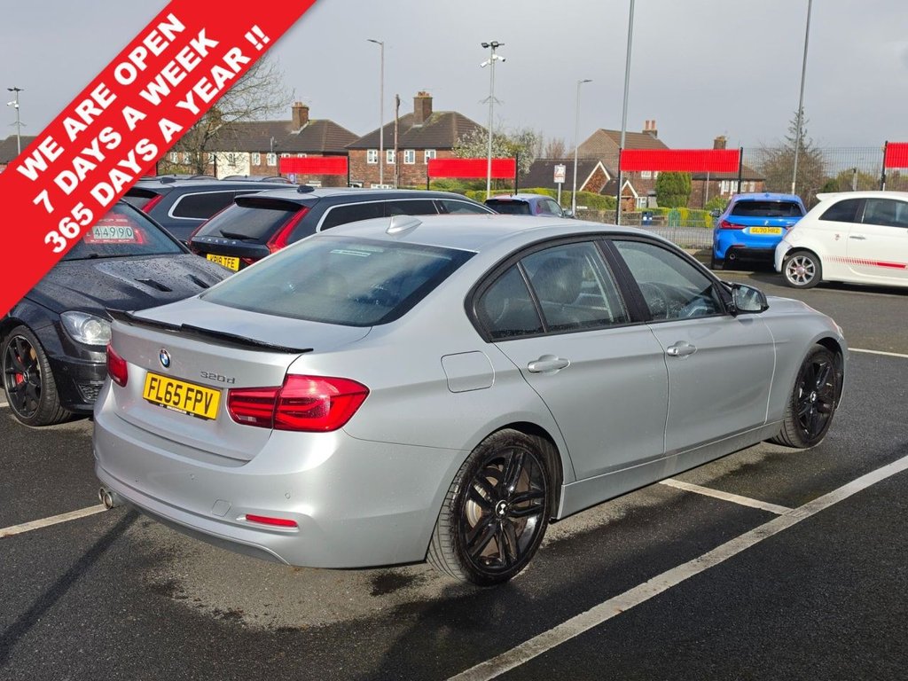 Used BMW 3 Series 2015 for sale - 78212728: Photo 2
