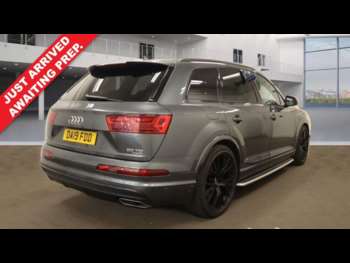 Used Audi Q7 2019 for sale - 74947677: Photo