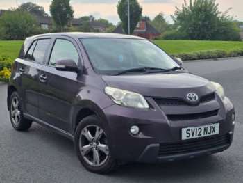 2012 (12) - 1.4 D-4D SUV 5dr Diesel Manual 4WD Euro 5 (90 ps)