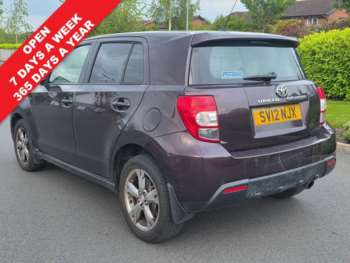 Used Toyota Urbancruiser 2012 for sale - 74904204: Photo