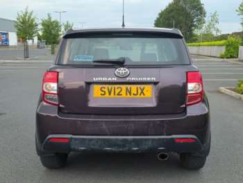 Used Toyota Urbancruiser 2012 for sale - 74904204: Photo