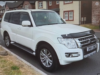 Used Mitsubishi Shogun 2015 for sale - 79385308: Photo