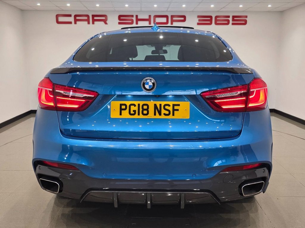 Used BMW X6 2018 for sale - 76438993: Photo 12