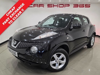 2013 (63) - 1.6 Visia SUV 5dr Petrol Manual Euro 5 (94 ps)