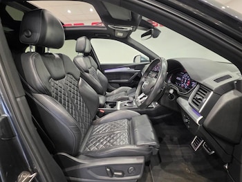 Used Audi SQ5 2018 for sale - 75628285: Photo