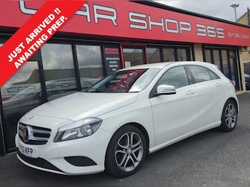 Used Mercedes-Benz A-Class 2013 for sale - 78645569: Photo