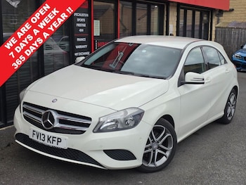 Used Mercedes-Benz A-Class 2013 for sale - 78645569: Photo