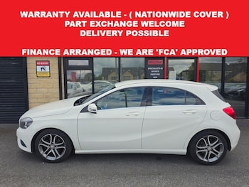 Used Mercedes-Benz A-Class 2013 for sale - 78645569: Photo