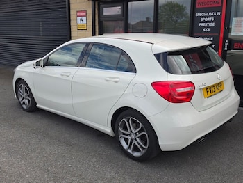 Used Mercedes-Benz A-Class 2013 for sale - 78645569: Photo
