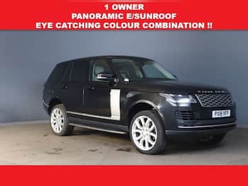 Used Land Rover Range Rover 2018 for sale - 79791133: Photo