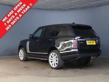 Used Land Rover Range Rover 2018 for sale - 79791133: Photo