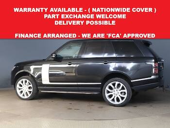 Used Land Rover Range Rover 2018 for sale - 79791133: Photo