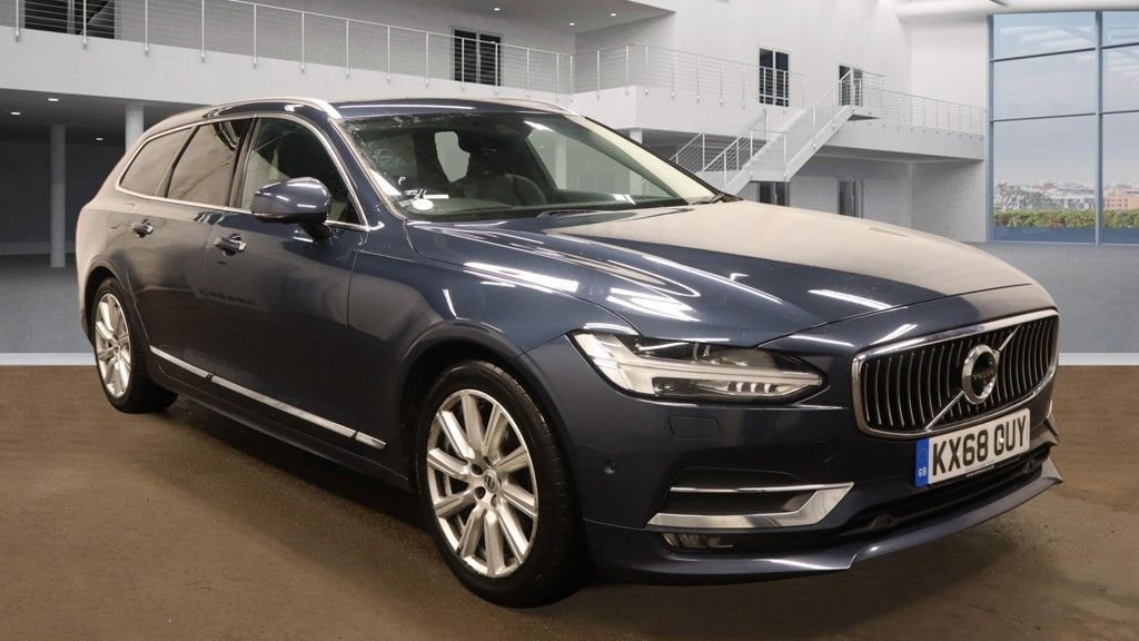 Used Volvo V90 2018 for sale - 77437378: Photo 10