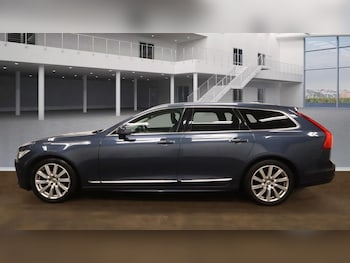 Used Volvo V90 2018 for sale - 77437378: Photo