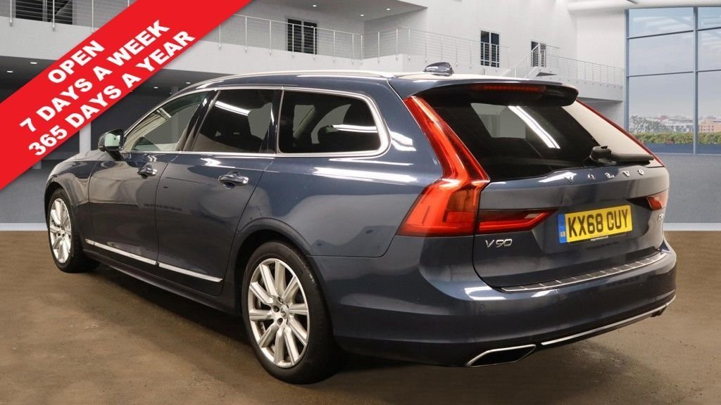 Used Volvo V90 2018 for sale - 77437378: Photo 3