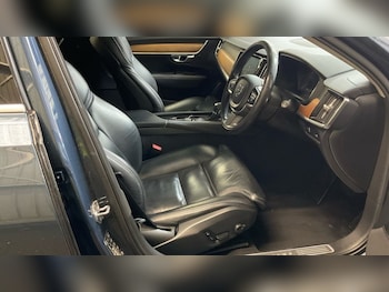 Used Volvo V90 2018 for sale - 77437378: Photo