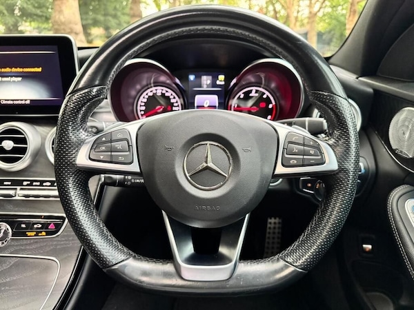 Used Mercedes-Benz C Class 2016 for sale - 76323403: Photo 10