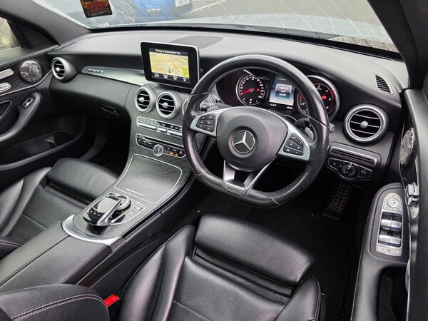 Used Mercedes-Benz C Class 2016 for sale - 76323403: Photo 11