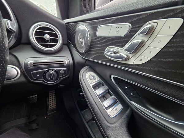 Used Mercedes-Benz C Class 2016 for sale - 76323403: Photo 19