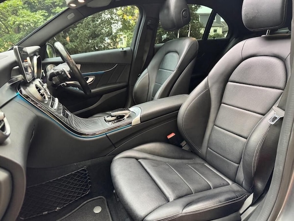 Used Mercedes-Benz C Class 2016 for sale - 76323403: Photo 20