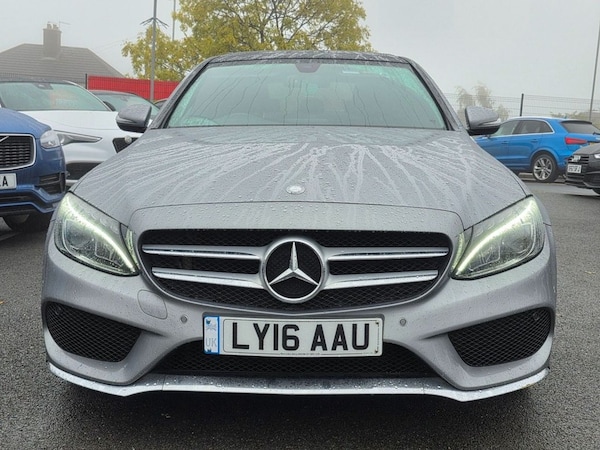 Used Mercedes-Benz C Class 2016 for sale - 76323403: Photo 22