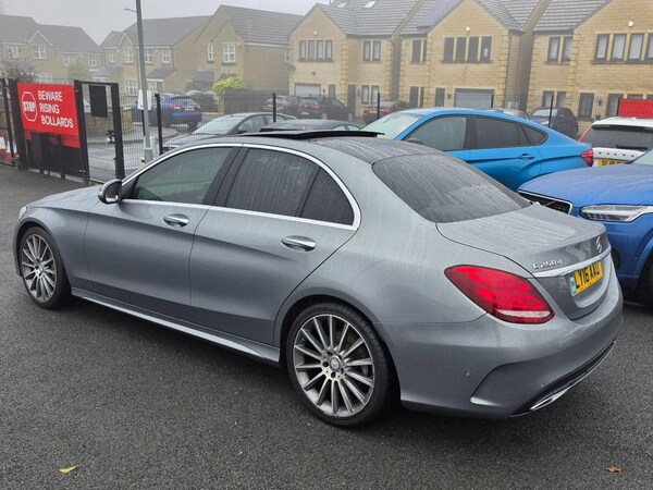 Used Mercedes-Benz C Class 2016 for sale - 76323403: Photo 25