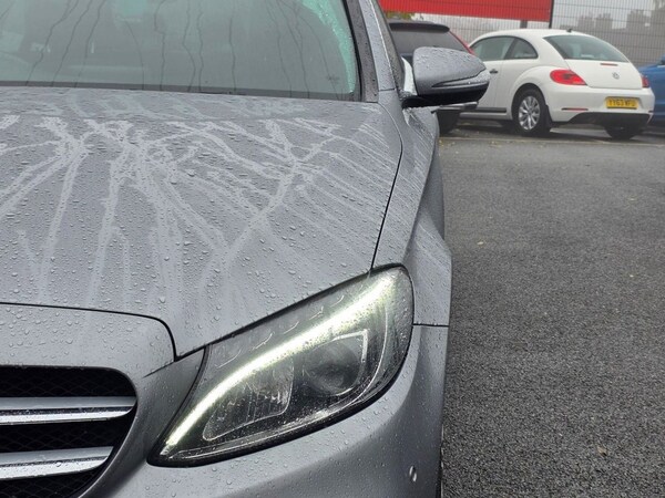 Used Mercedes-Benz C Class 2016 for sale - 76323403: Photo 27
