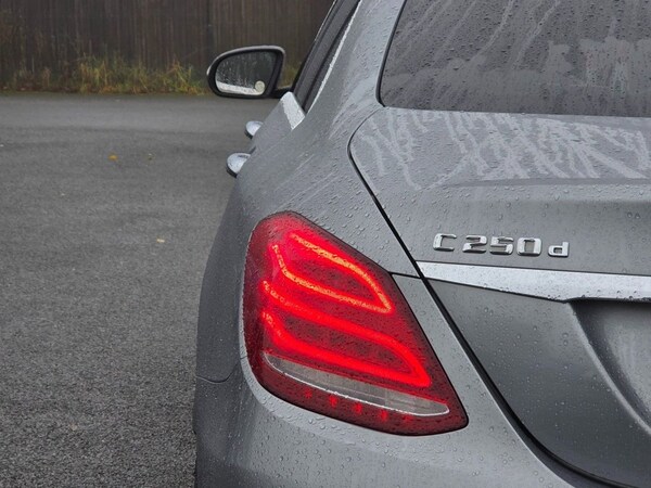 Used Mercedes-Benz C Class 2016 for sale - 76323403: Photo 28