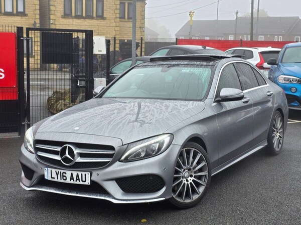 Used Mercedes-Benz C Class 2016 for sale - 76323403: Photo 30