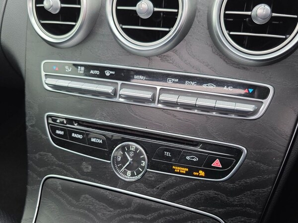 Used Mercedes-Benz C Class 2016 for sale - 76323403: Photo 31