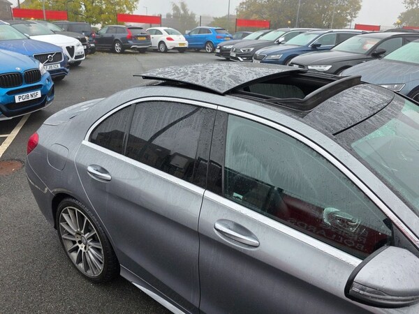 Used Mercedes-Benz C Class 2016 for sale - 76323403: Photo 33