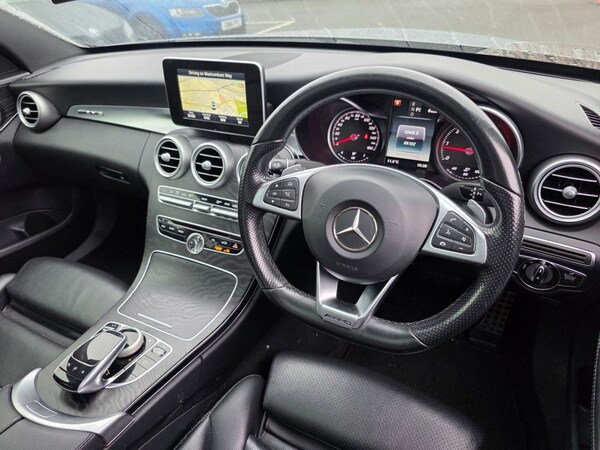 Used Mercedes-Benz C Class 2016 for sale - 76323403: Photo 42